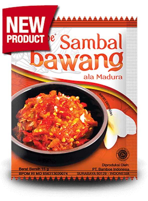 Sambal Bawang 1