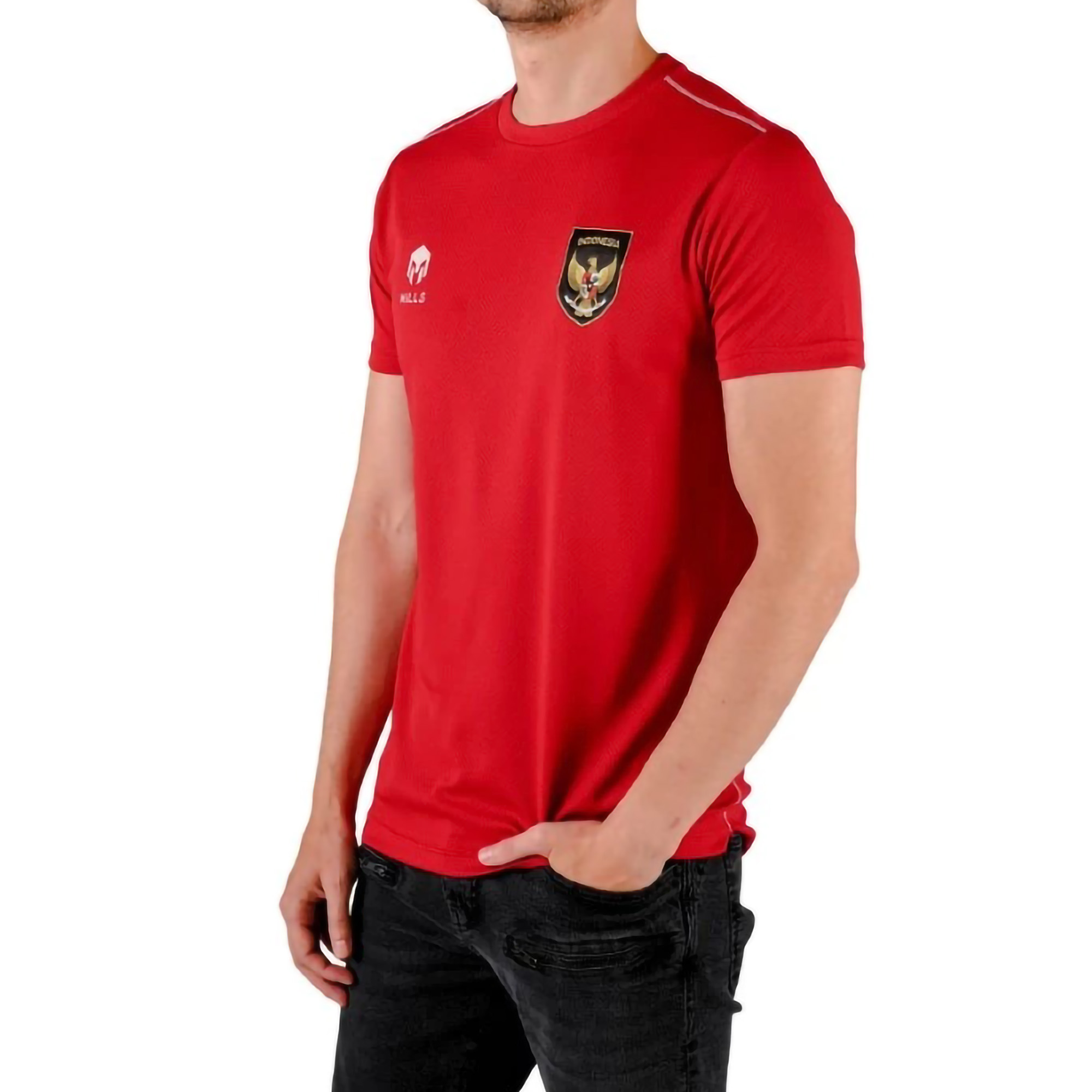 MILLS Indonesia Shirt  ｜ SV 29028