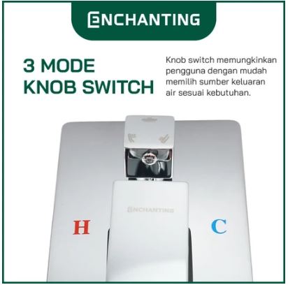 Enchanting Shower Set 4