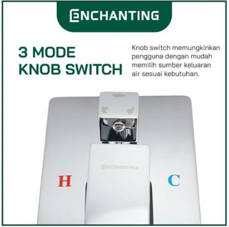 Enchanting Shower Set 4