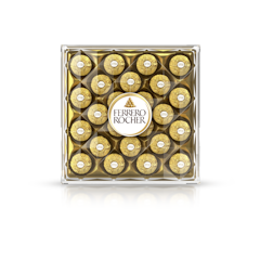 24 Piece Gift Box