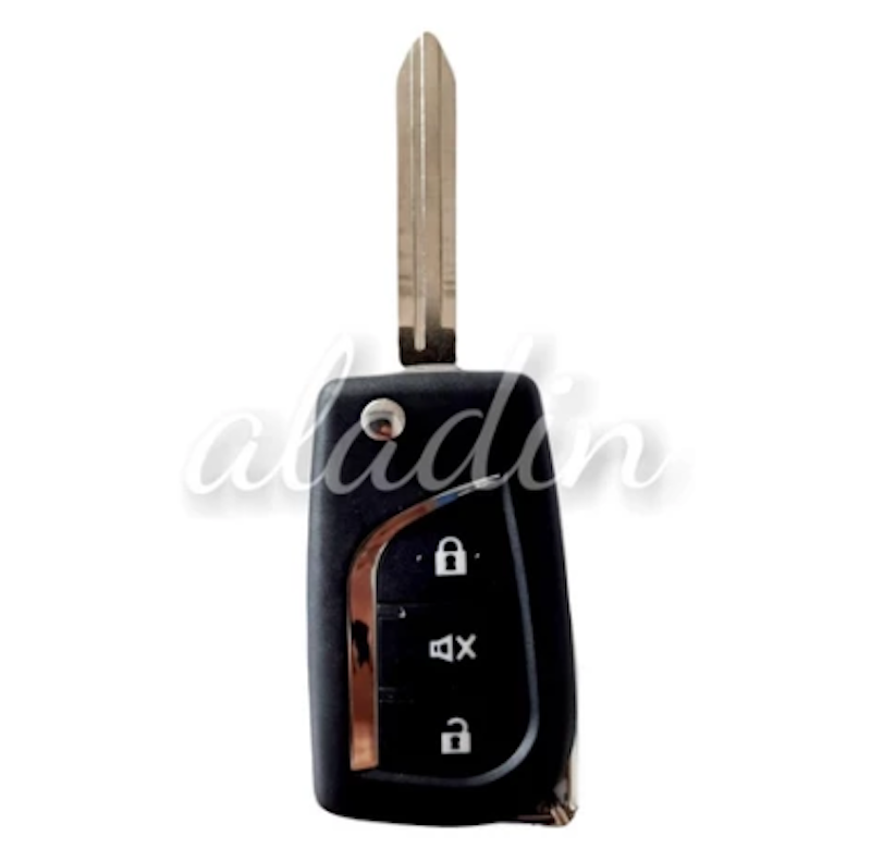 JB TECH Sistem Alarm Mobil 4