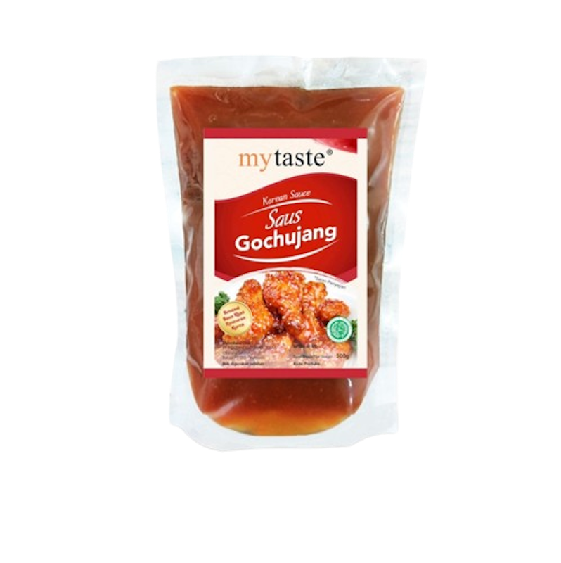My Taste Saus Gochujang 1