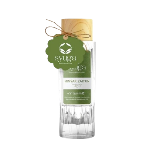 Syuga Minyak Zaitun + Vitamin E