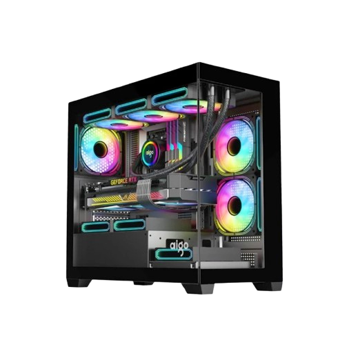 Rakitan PC Gaming Apex Predator Ryzen 7 8700F RTX 5060 TI