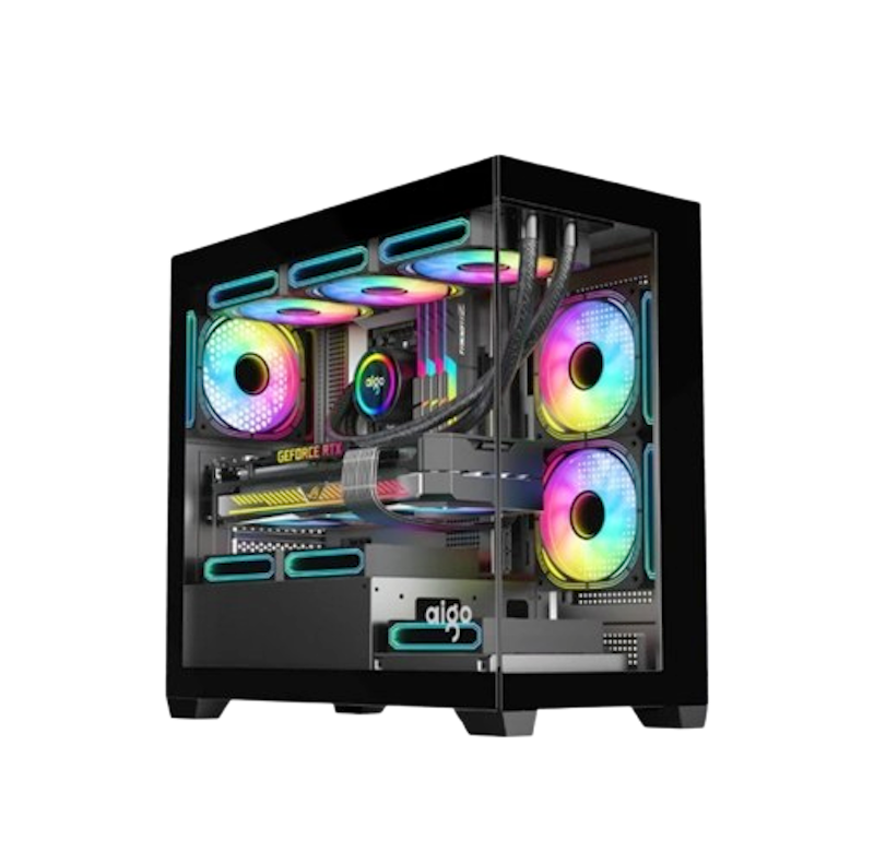 Rakitan PC Gaming Apex Predator Ryzen 7 8700F RTX 5060 TI 1