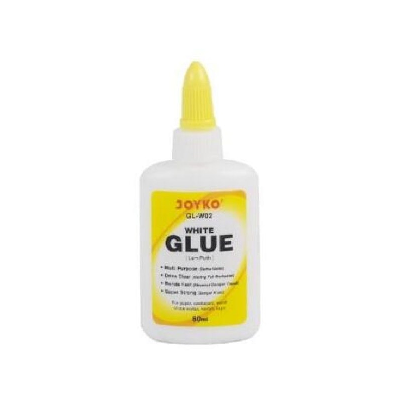White Glue 1