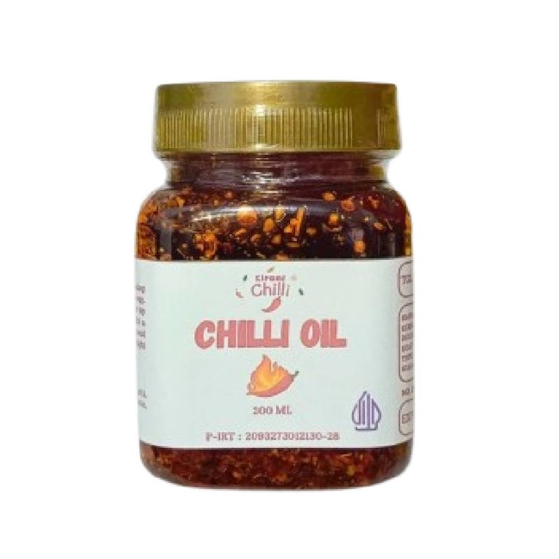 Kirami Chilli Oil 200 mL 1