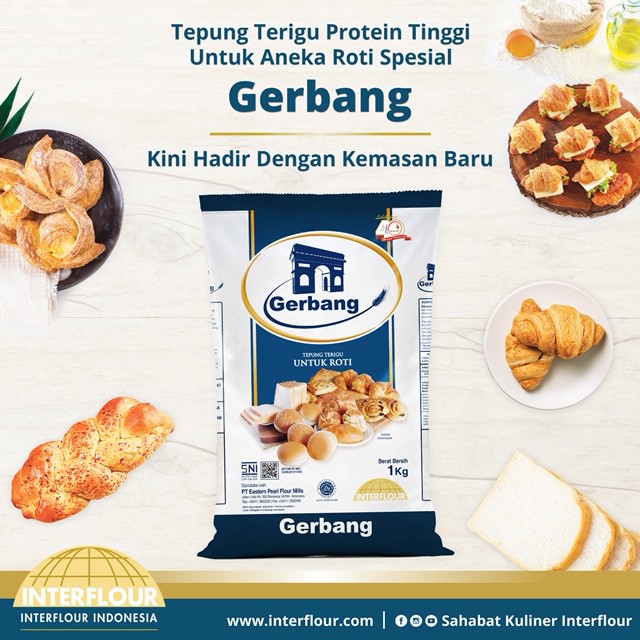 Gerbang Tepung Terigu