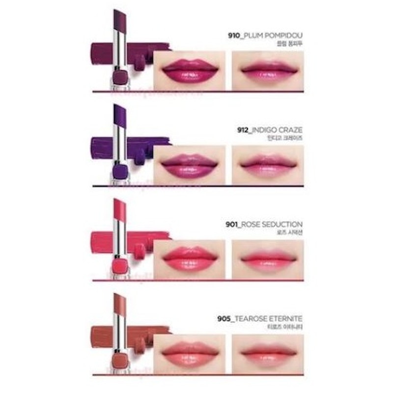 Color Riche Shine Lipstick 4