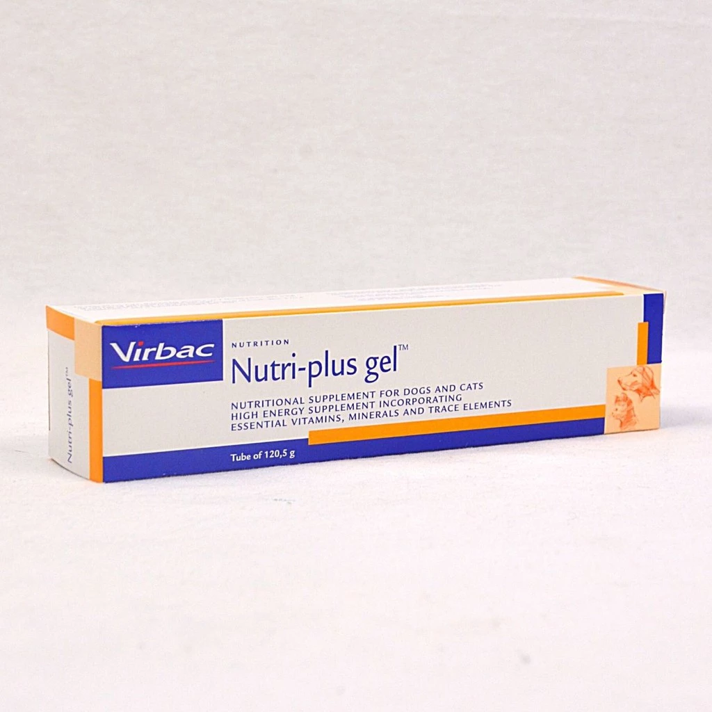 Virbac Nutri-plus Gel 5