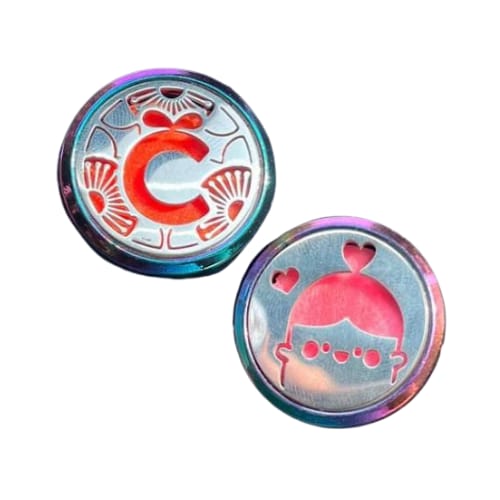 CAPSEN Magnet Car Diffuser