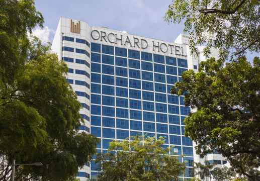 Orchard Hotel Singapore