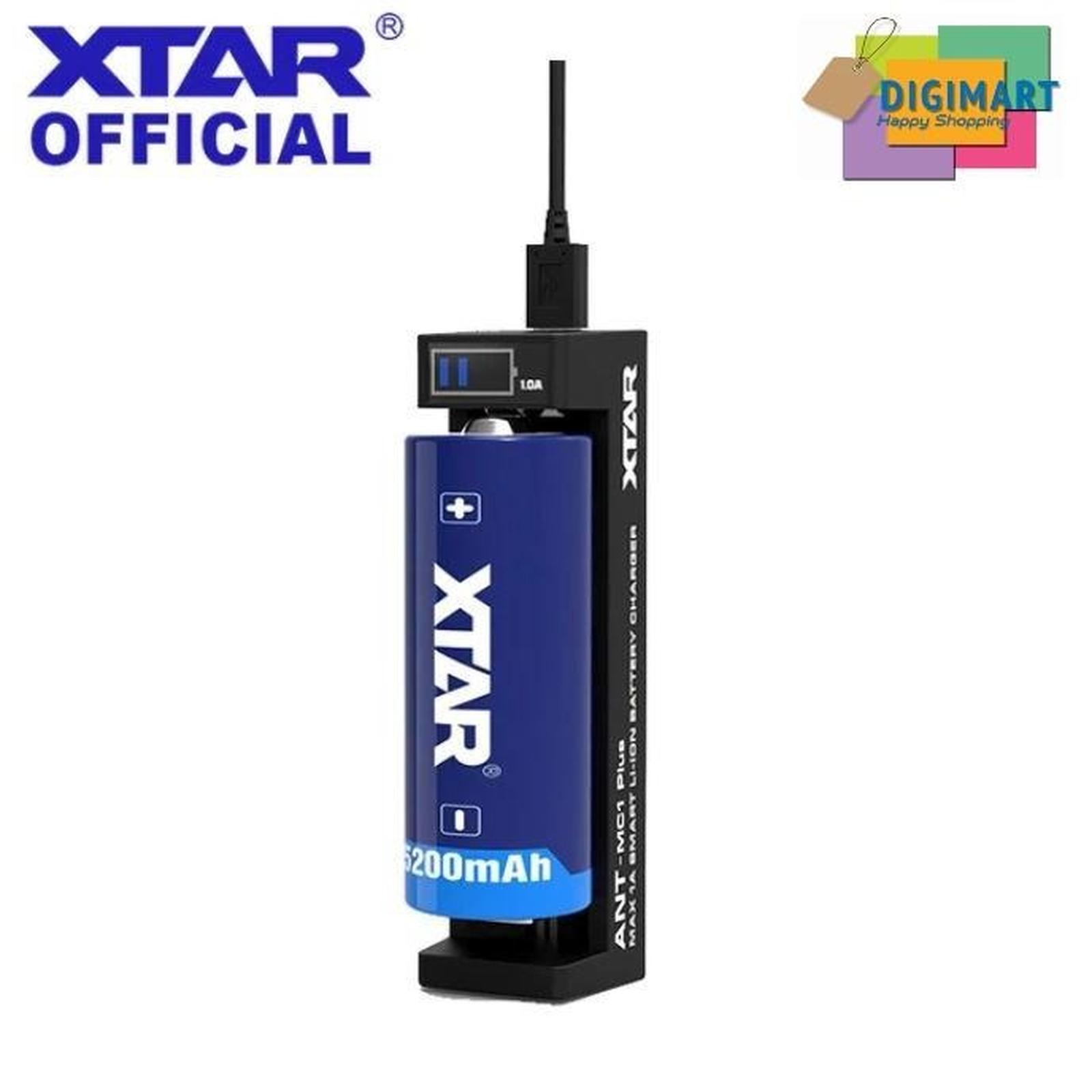 XTAR ANT MC1 Plus Charger 5