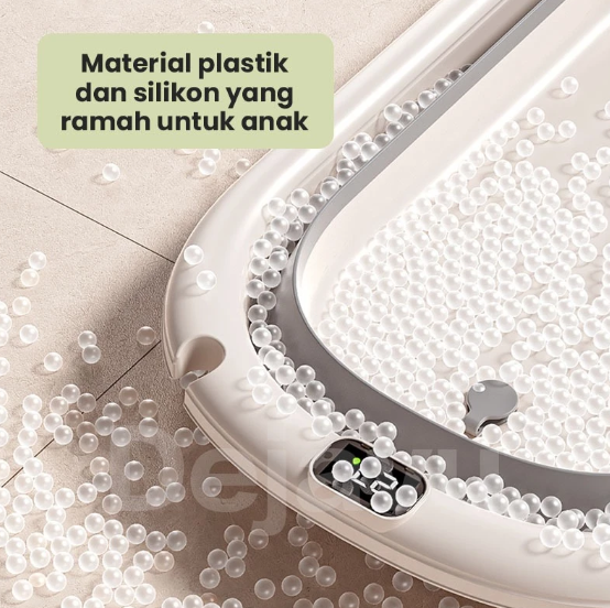 Dejavu Dejavu Foldable Baby Bath Tub HOE201