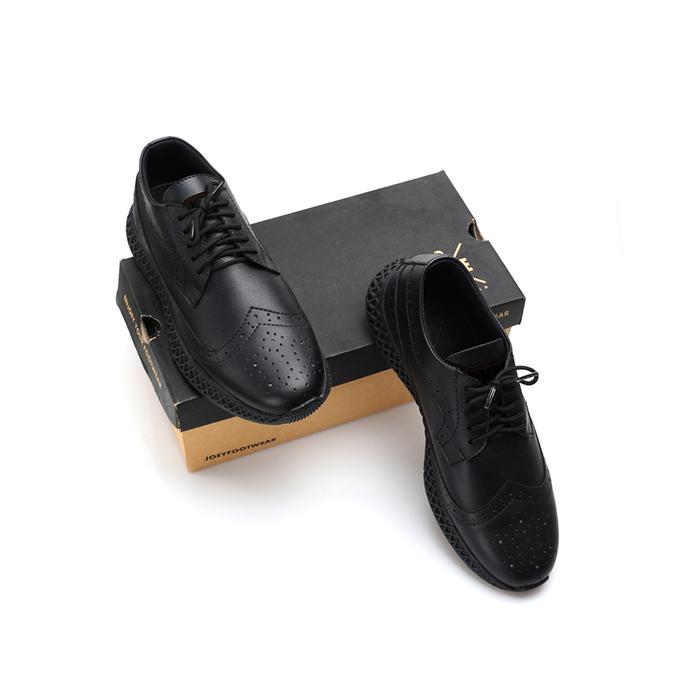 JYF Footwear JYF Lord Black