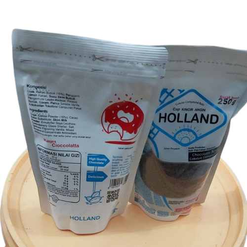 Holland Chocolate Sprinkles 2