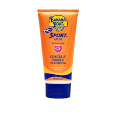 Sport Ultra Sunscreen Lotion SPF 50+ PA++++