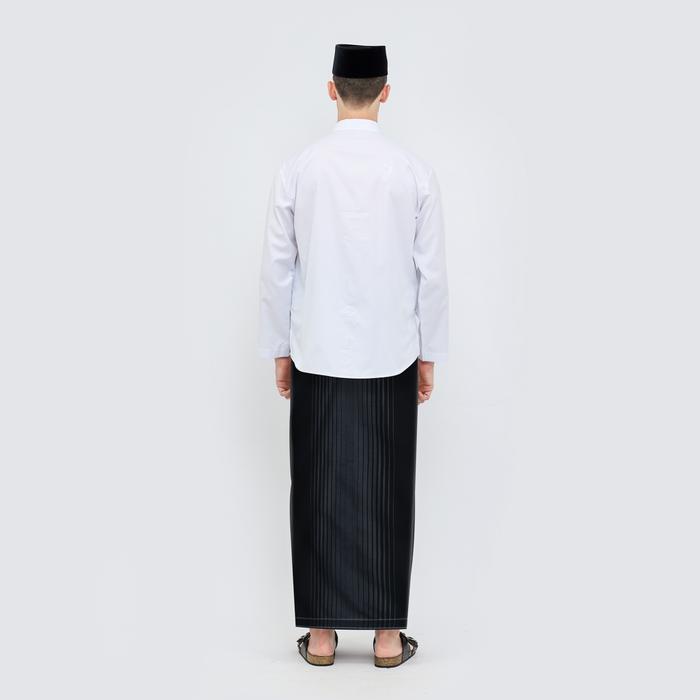 Behaestex Atlas Favorit 520 Polos Warna Hitam