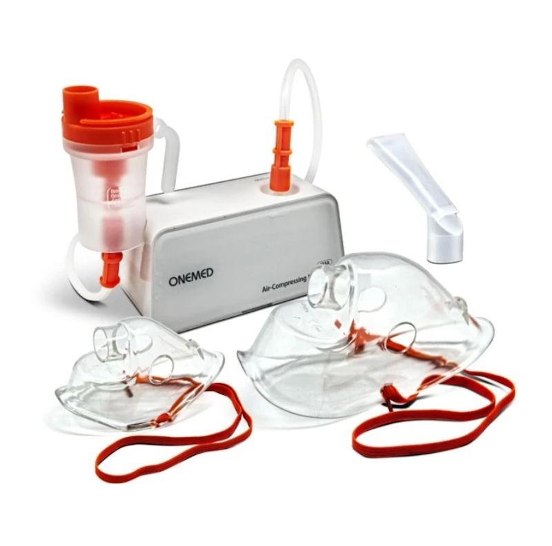 OneMed Air-Compressing Nebulizer 1