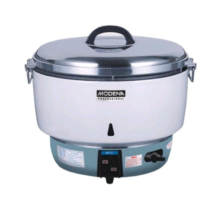 MODENA ｜ Professional Rice Cooker Gas 10 L ｜ CR1001G