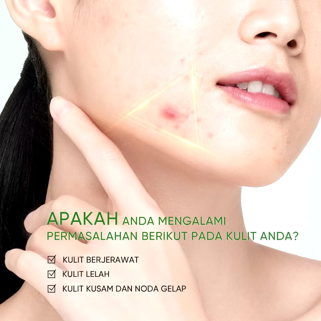 SKINTIFIC Cosmetics SKINTIFIC 3X Acid Acne Gel Cleanser