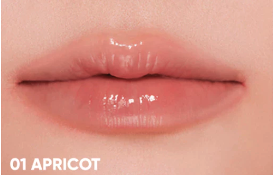 Nature Republic Nature Republic Honey Melting Lip 01 Apricot