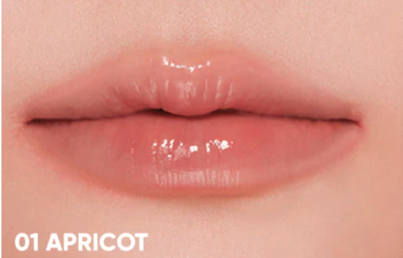 Honey Melting Lip 01 Apricot 2