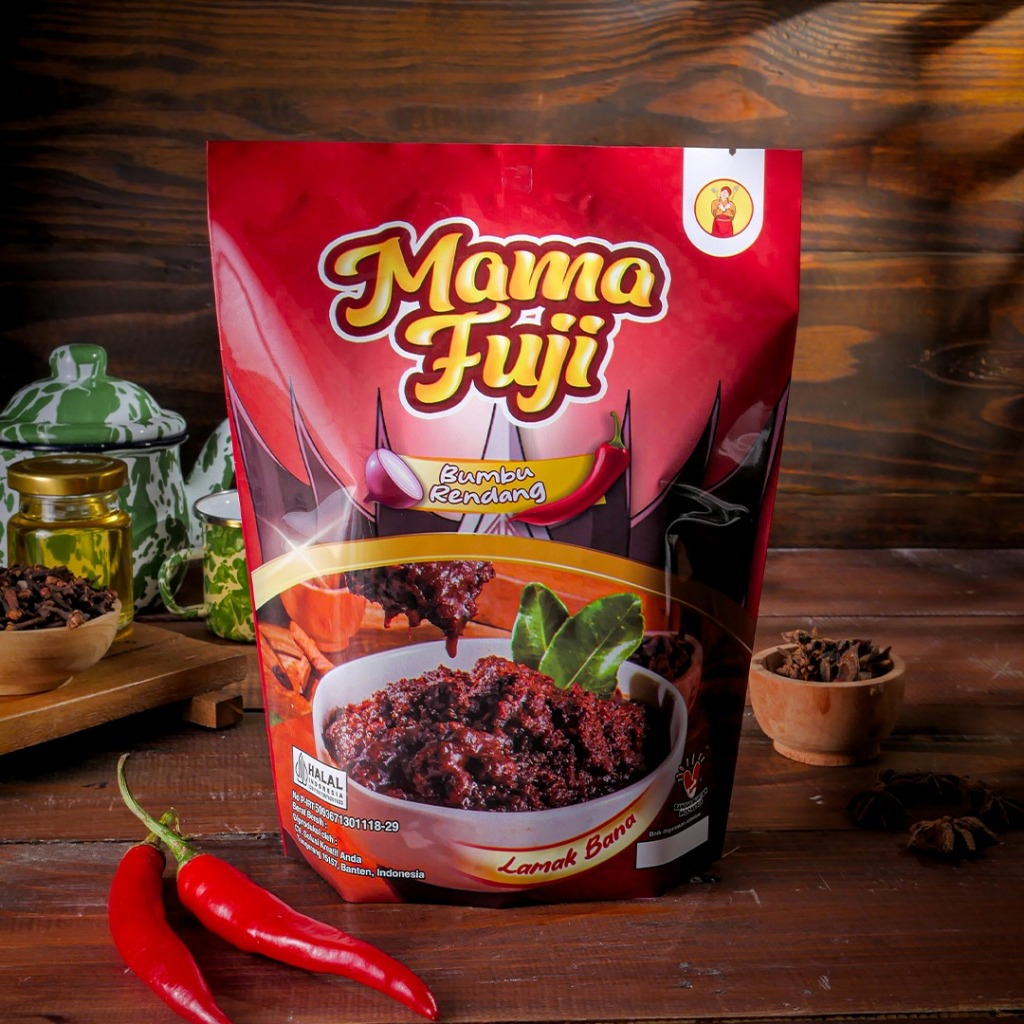 Mama Fuji Group Mama Fuji Bumbu Rendang