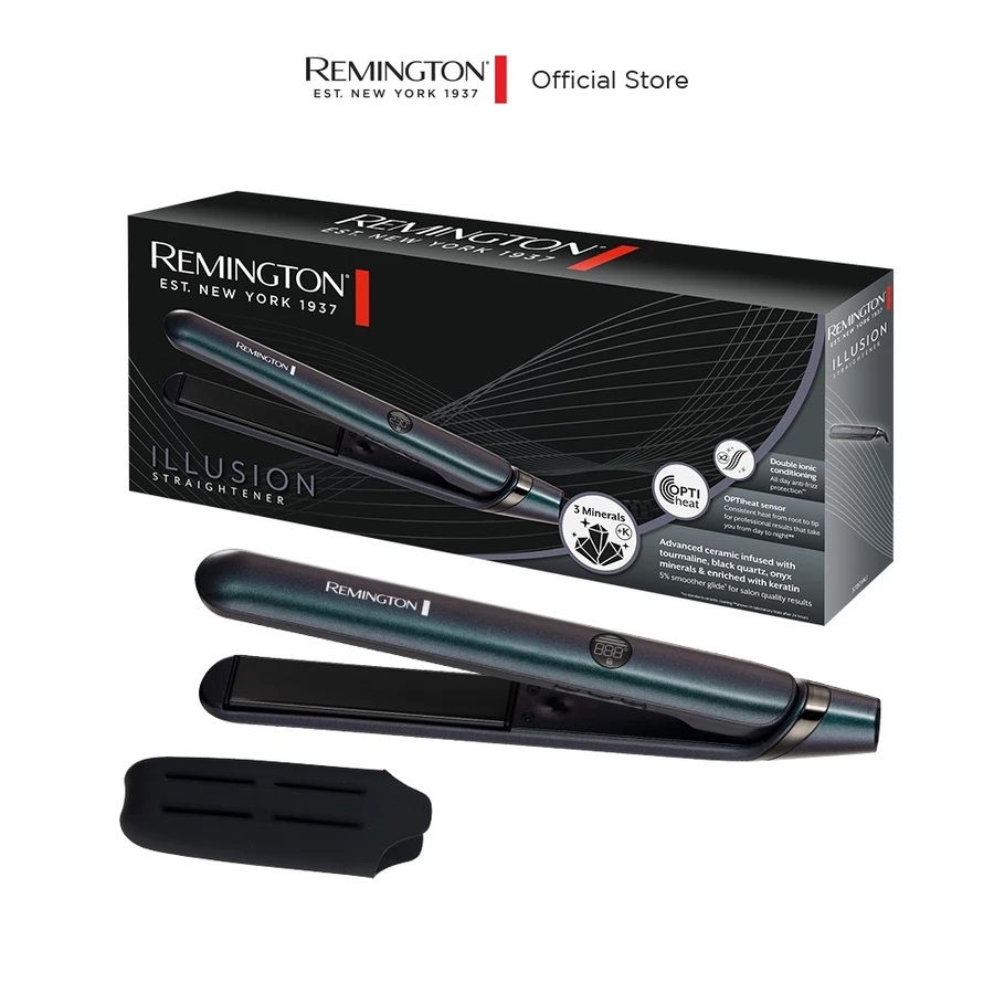 Spectrum Brands Remington Illusion Straightener  S7801