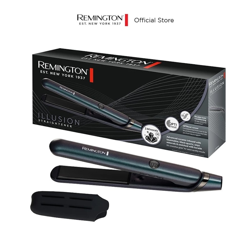 Remington Illusion Straightener 5