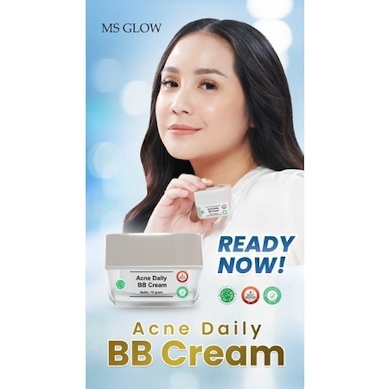 Acne Daily BB Cream 4