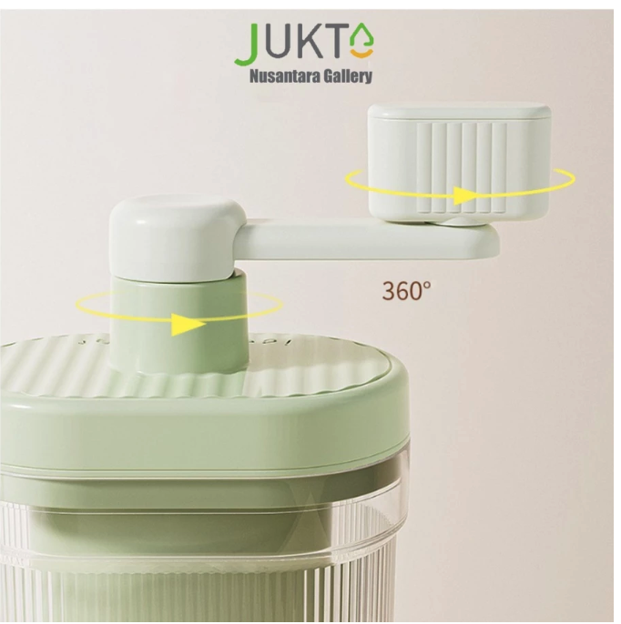 JUKAT Alat Serut Es Manual  2