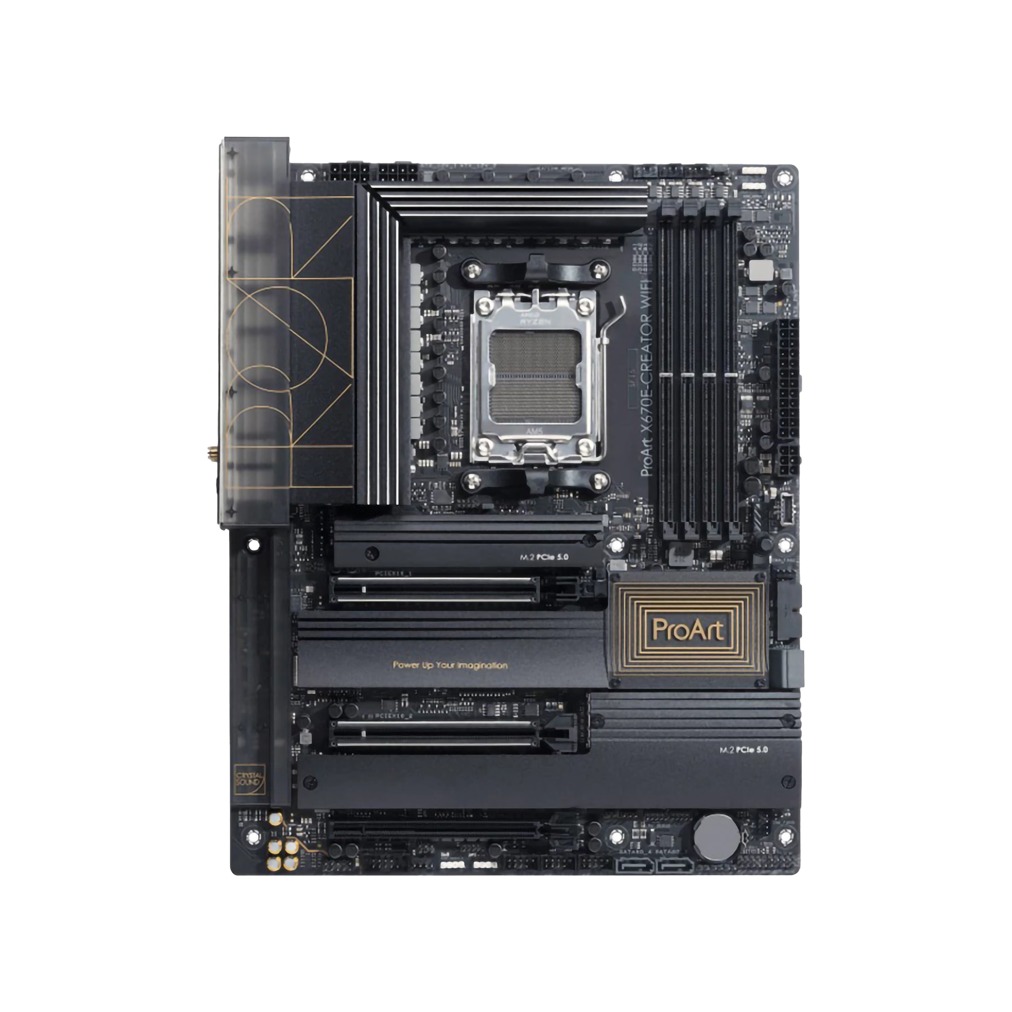 ASUS ｜ ProArt X670E-CREATOR WIFI