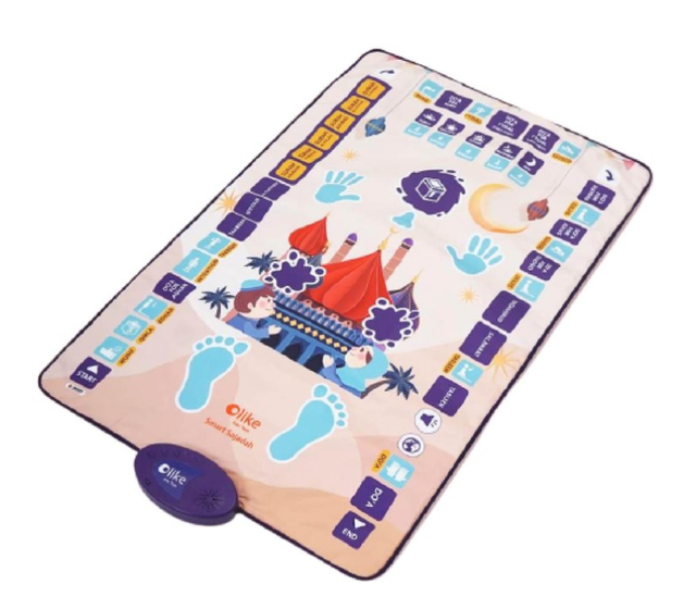 Olike Edu Toys Olike Smart Sajadah