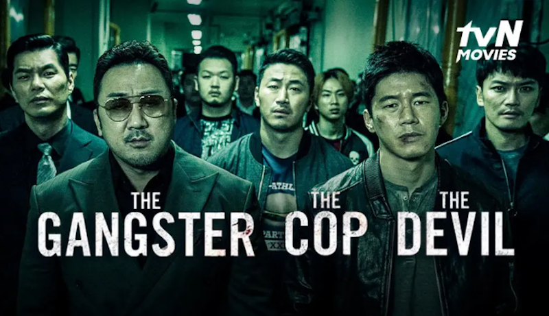 The Gangster, The Cop, The Devil 1