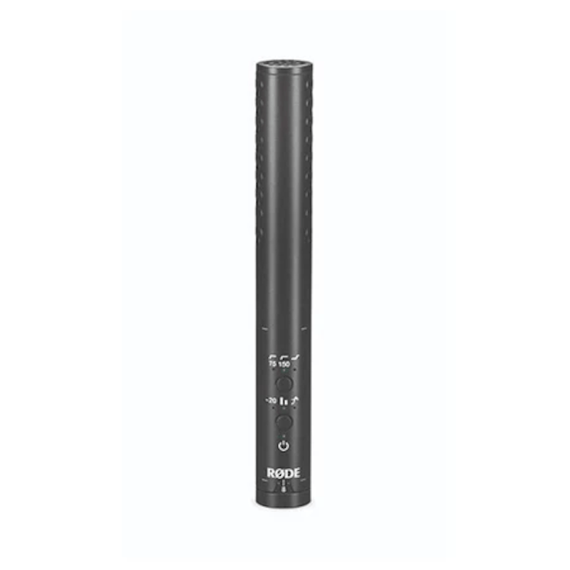 RØDE VideoMic NTG 2