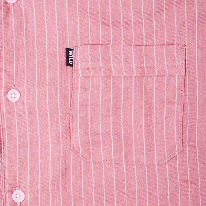 Hawaiian Shirt Peach 2