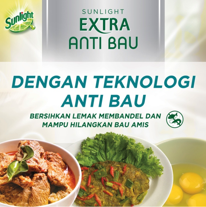 Sunlight Extra Anti Bau