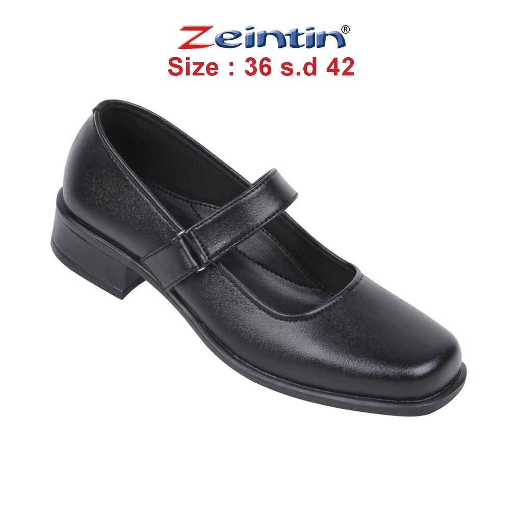 Janindo Multi Mandiri Zeintin Sepatu Pantofel Wanita ZO 6512 Htm