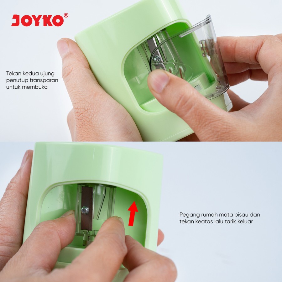 Joyko Rautan Elektrik A-158E