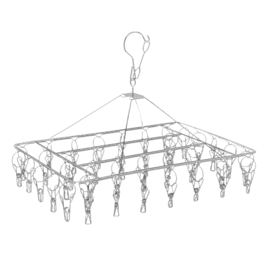 Gantungan Jemuran Baju Bayi