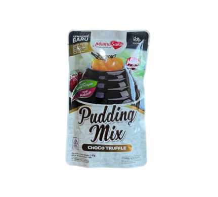 MamaSuka Pudding Mix