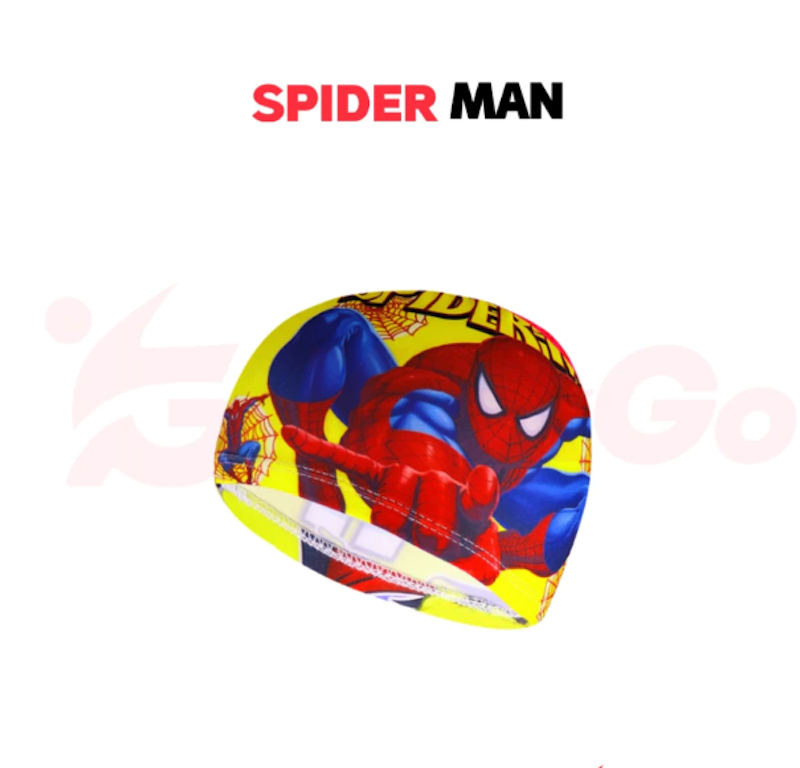 KickGo Topi Renang Anak 3