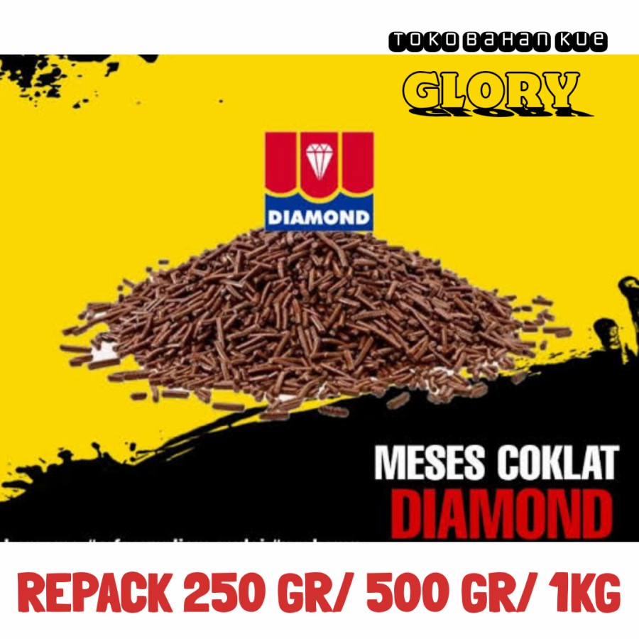 Diamond Meses - Repack 3