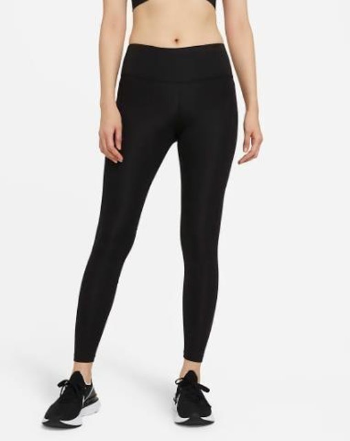 Epic Fast Women's Mid-Rise Running Leggings 1