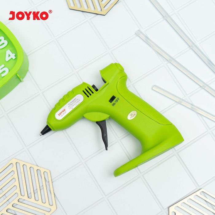 Rechargeable Hot Melt Glue Gun 5
