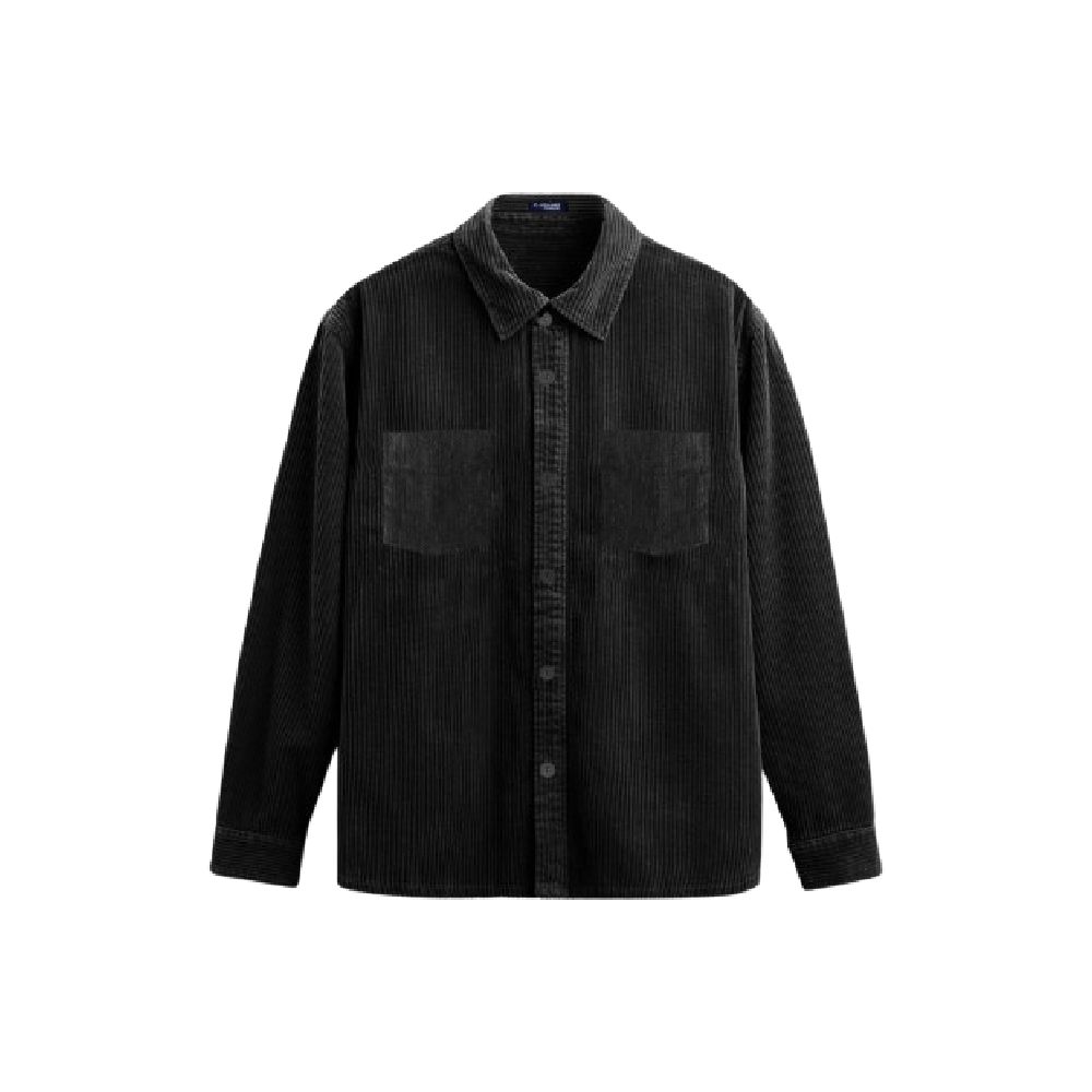 X-Urband Absolute Kemeja Corduroy Unisex Polos ｜ A537