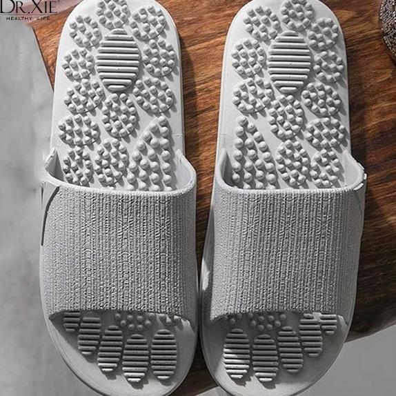 Golden Berkat Abadi Dr. Xie Sandal Pijat Terapi Refleksi Anti Slip 