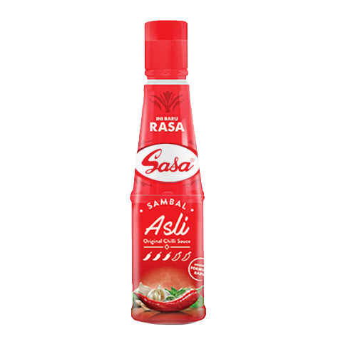 SASA Saus Sambal Asli